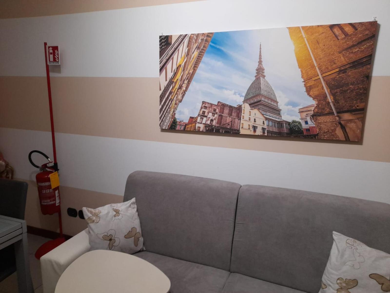 Relax Preserasca-Modern Apartment-Borgo Mercato-Moncalieri Exterior photo
